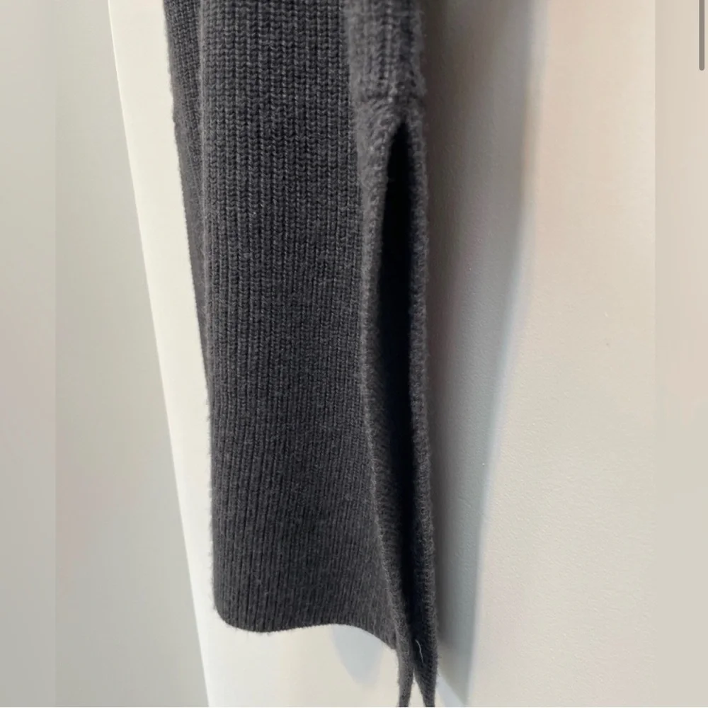 Aritzia Wilfred Palmier Sweater Tunic | 100% Wool - Picture 6 of 8